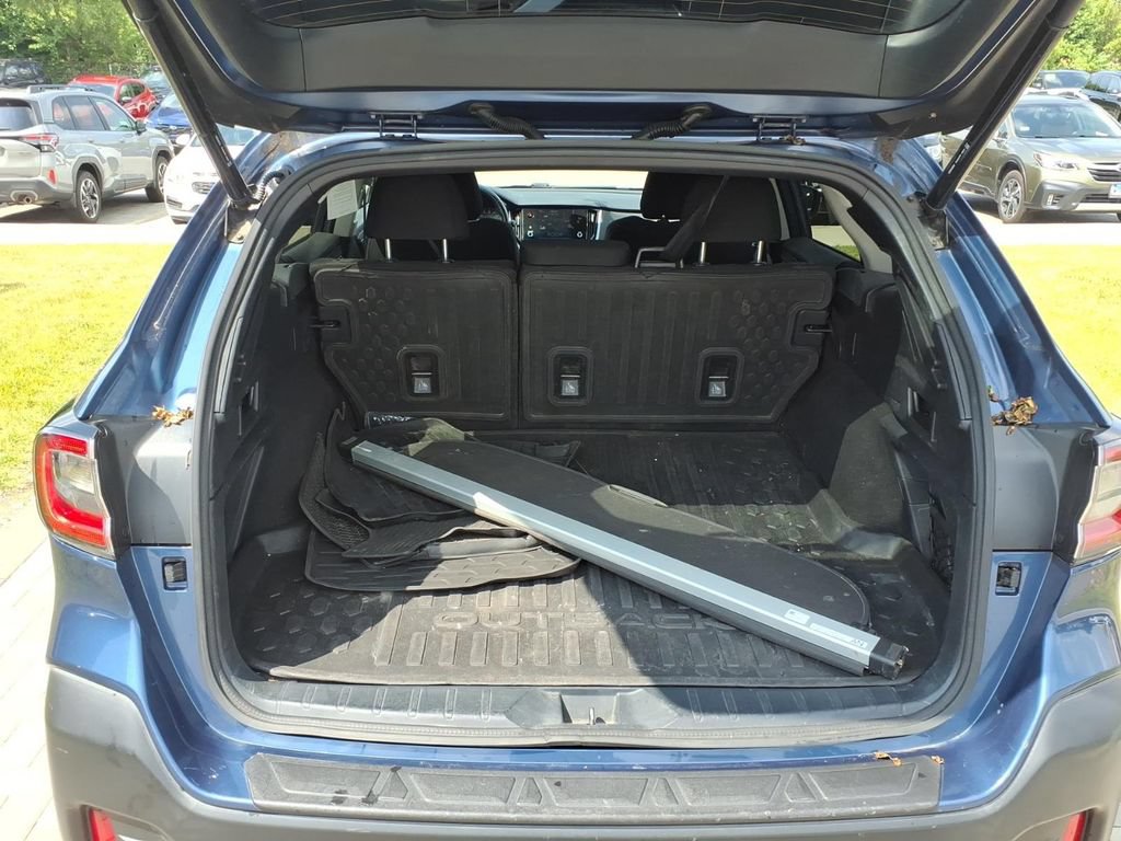 Used 2020 Subaru Outback Premium w/ Popular Package #1 AWD/4WD image 25