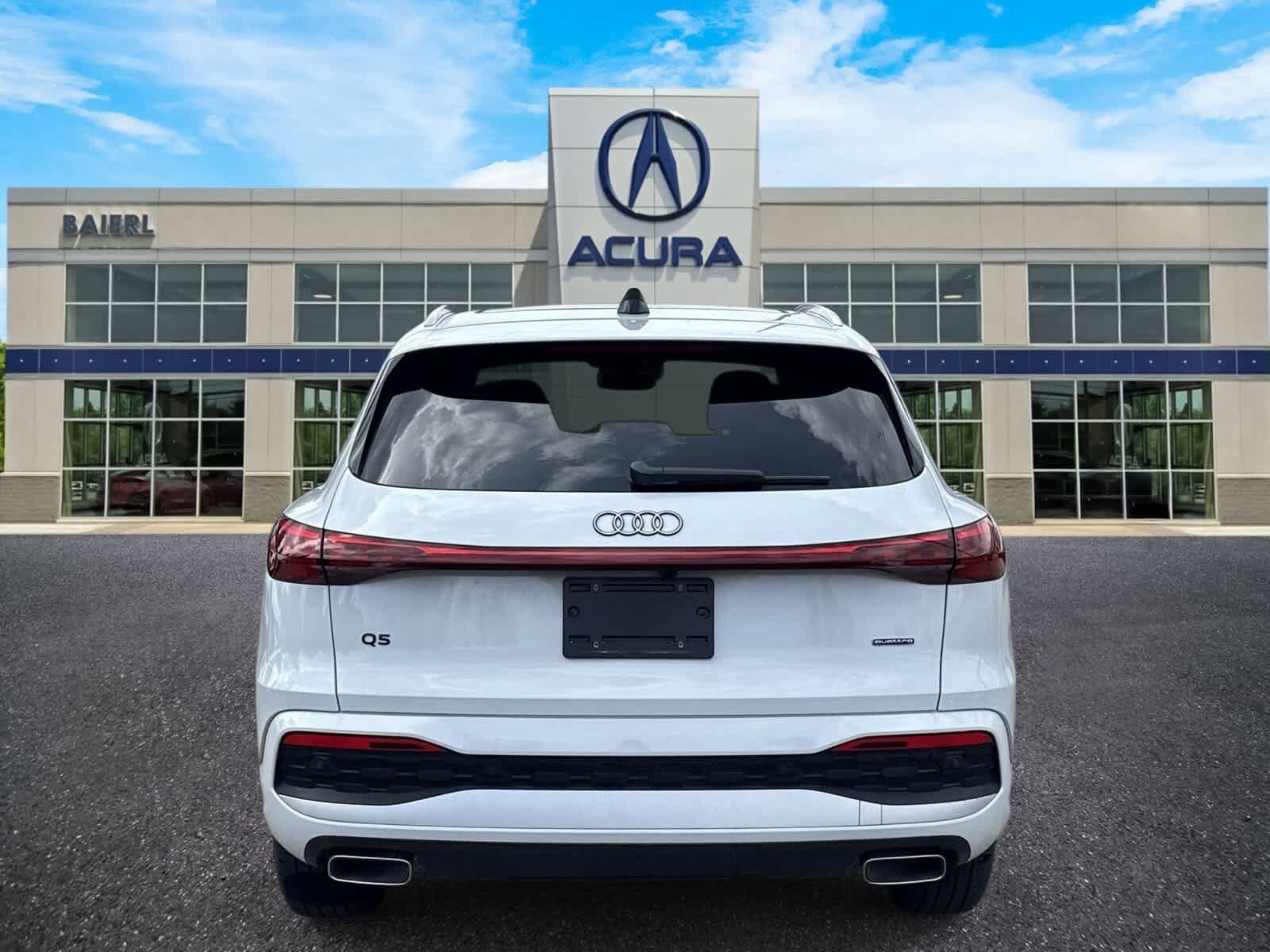 Used 2025 Audi Q5 Premium Plus image 4