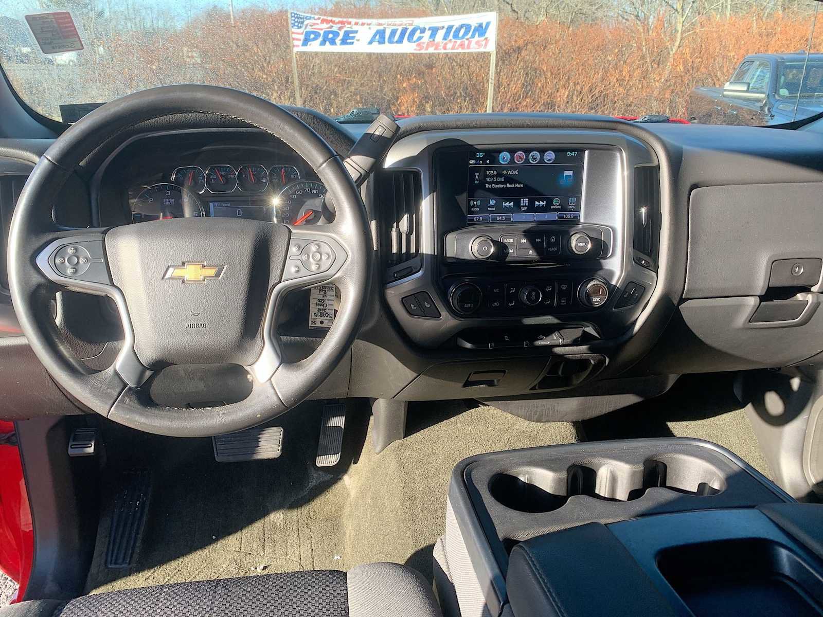 Used 2018 Chevrolet Silverado 1500 LT w/ All Star Edition image 18