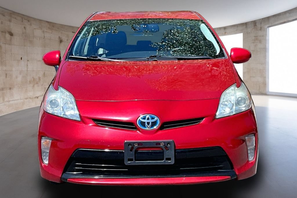 Used 2015 Toyota Prius Four FWD image 4