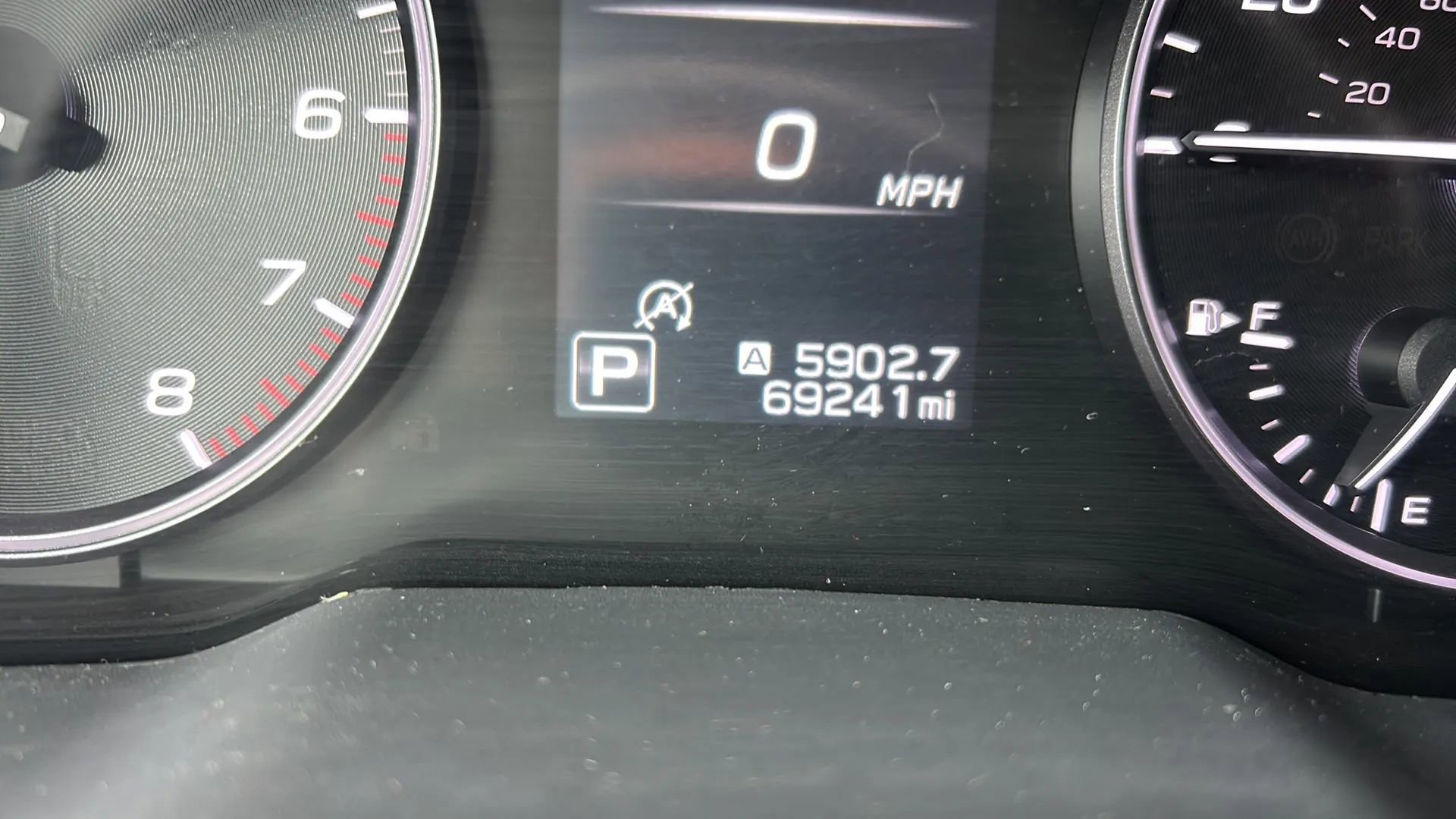 Used 2023 Subaru Outback Premium AWD/4WD image 24