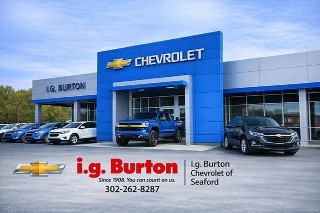 New 2027 Chevrolet Equinox RS w/ Safety and Technology Package FWD image 8