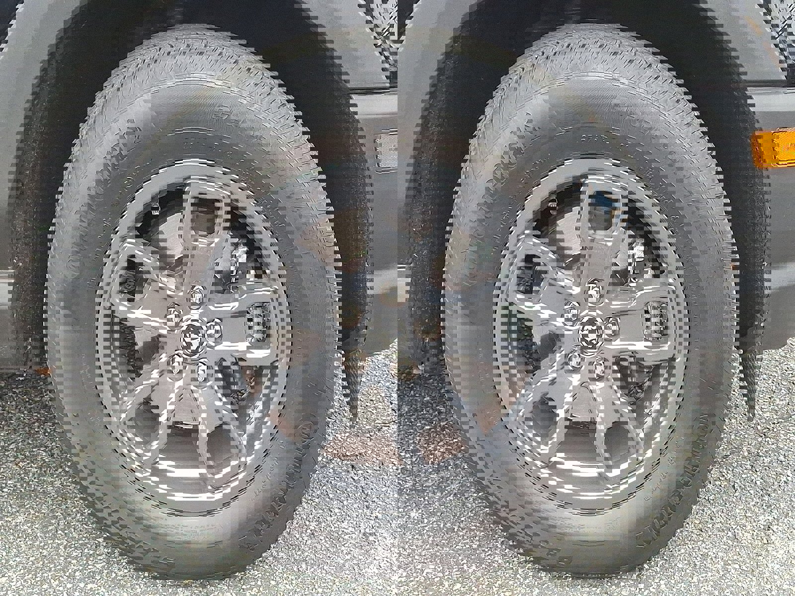 Certified 2022 Ford Bronco Sport Big Bend w/ Convenience Package image 8