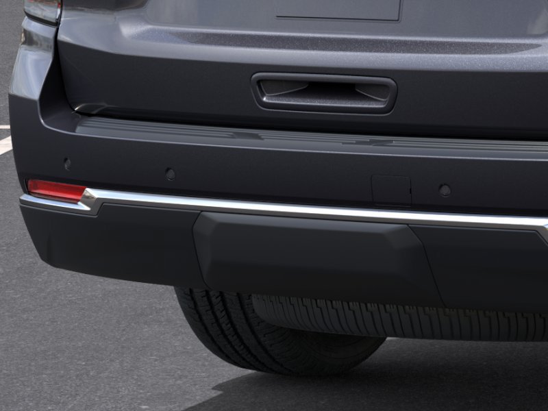 New 2026 Chevrolet Suburban LS RWD image 14