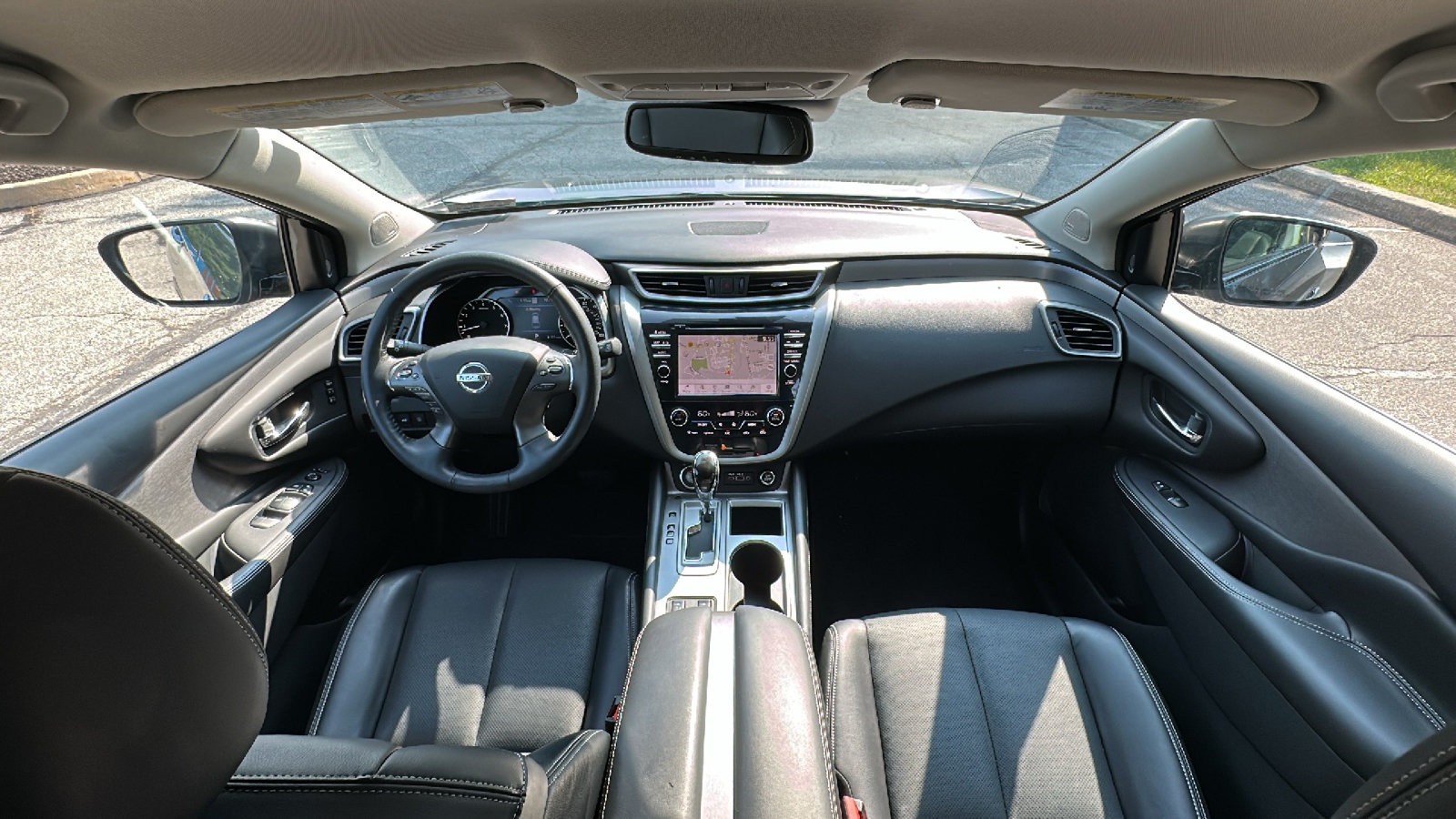 Certified 2021 Nissan Murano SL AWD/4WD image 27