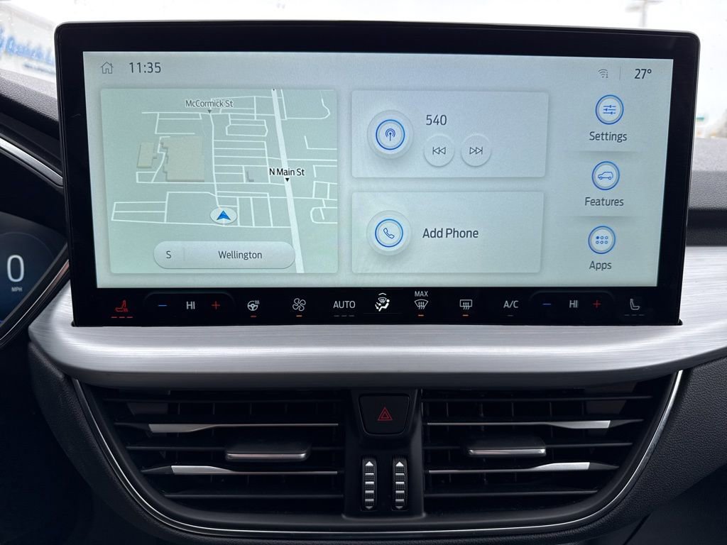 Used 2025 Ford Escape Platinum image 15