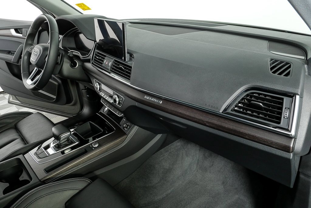 Used 2023 Audi Q5 2.0T Premium Plus w/ Premium Plus Package image 24