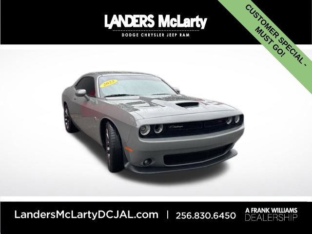 Used 2023 Dodge Challenger R/T Scat Pack w/ Plus Package image 1