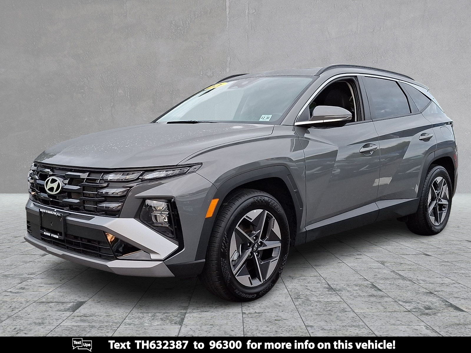 Certified 2026 Hyundai Tucson SEL