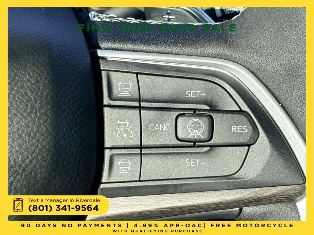 New 2026 Jeep Grand Cherokee Limited image 14