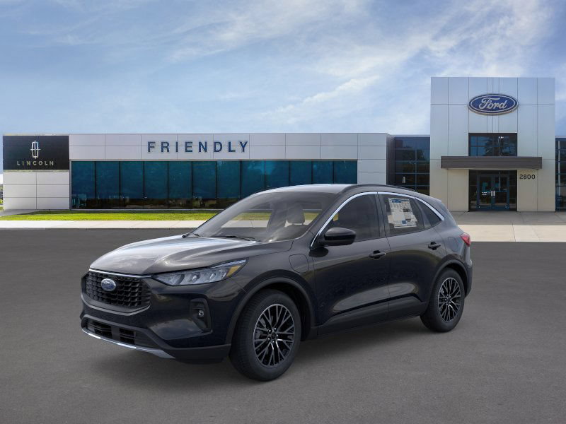 New 2026 Ford Escape SE FWD image 1