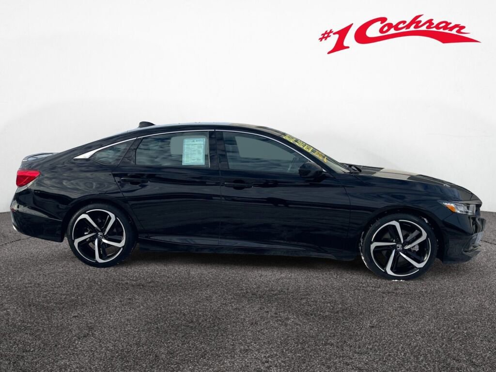 Used 2022 Honda Accord Sport image 18