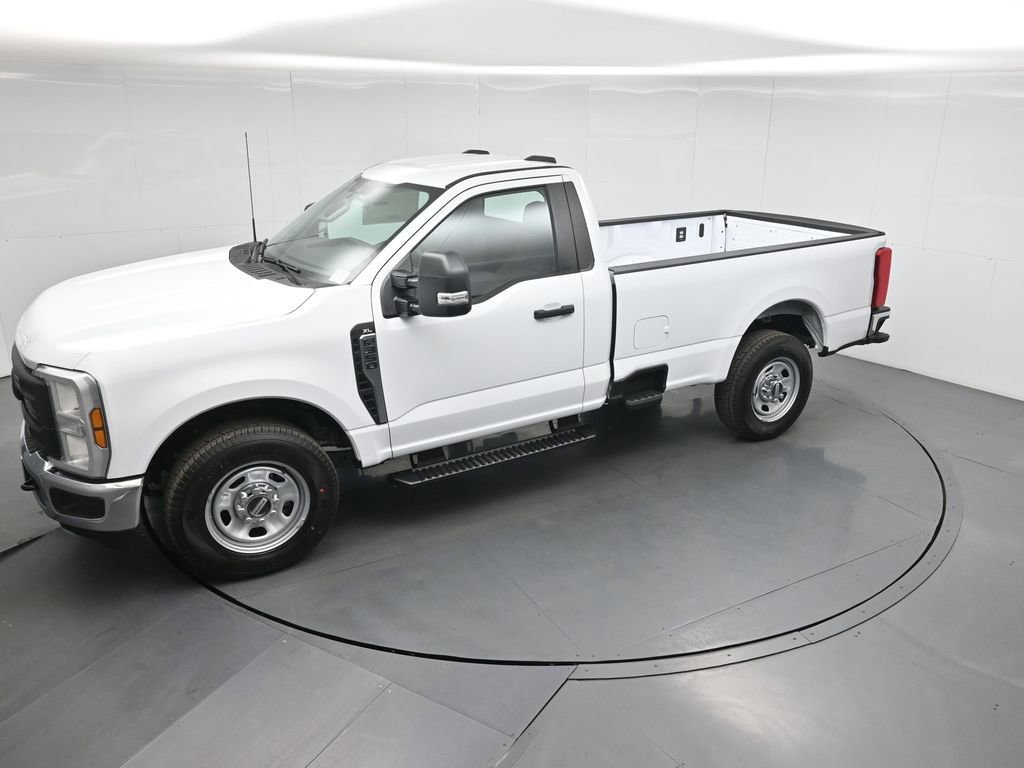 New 2026 Ford F350 XL w/ XL Chrome Package image 39