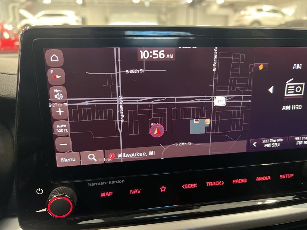 Certified 2024 Kia Forte GT-Line w/ GT-Line Premium Package image 55