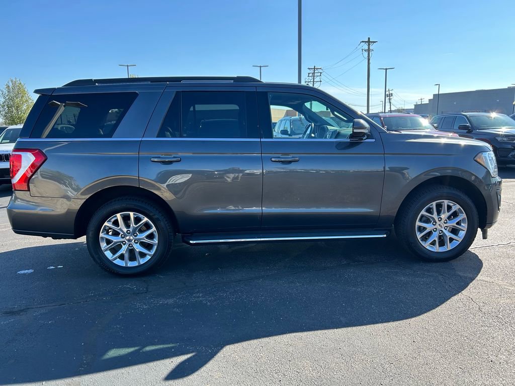 Used 2021 Ford Expedition XLT image 8