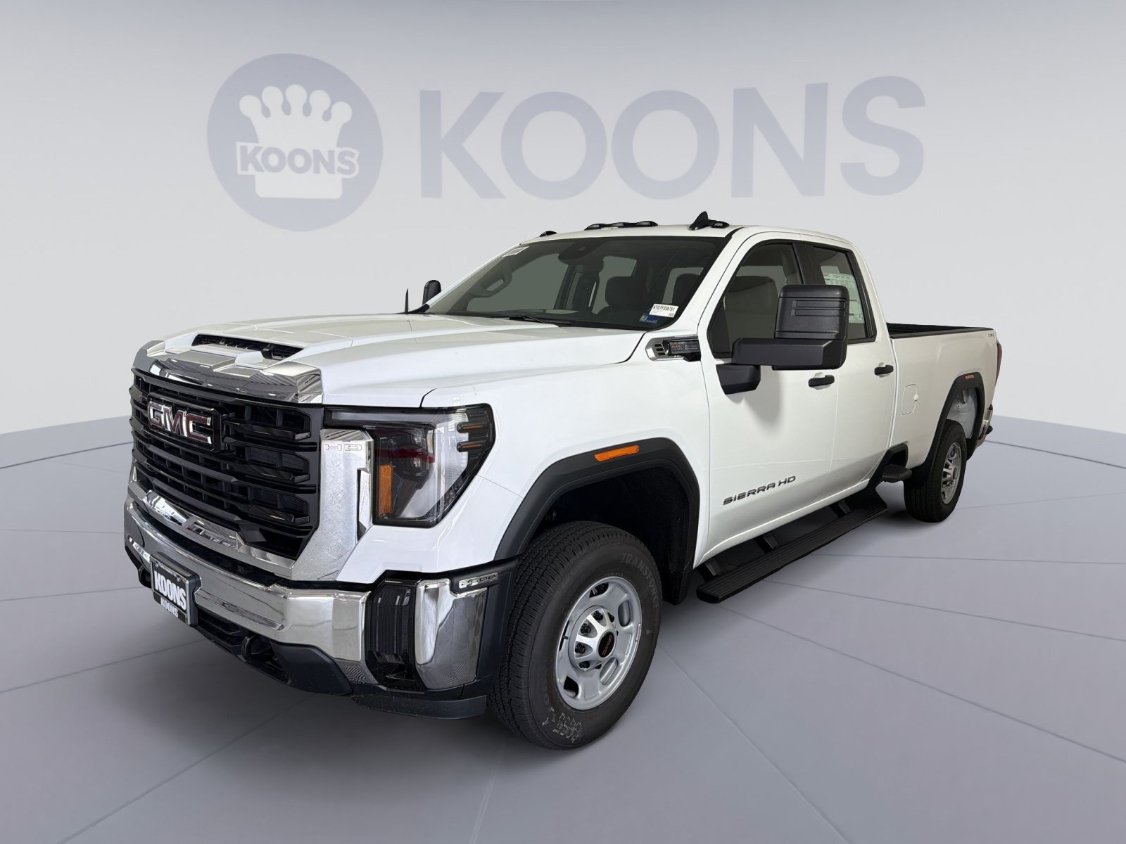 New 2026 GMC Sierra 2500 Pro