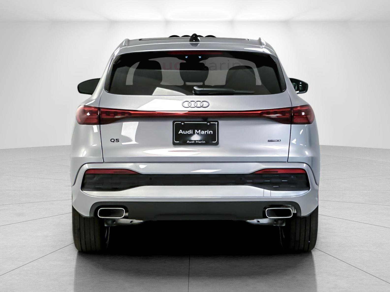 New 2025 Audi Q5 Premium Plus w/ Premium Plus image 4