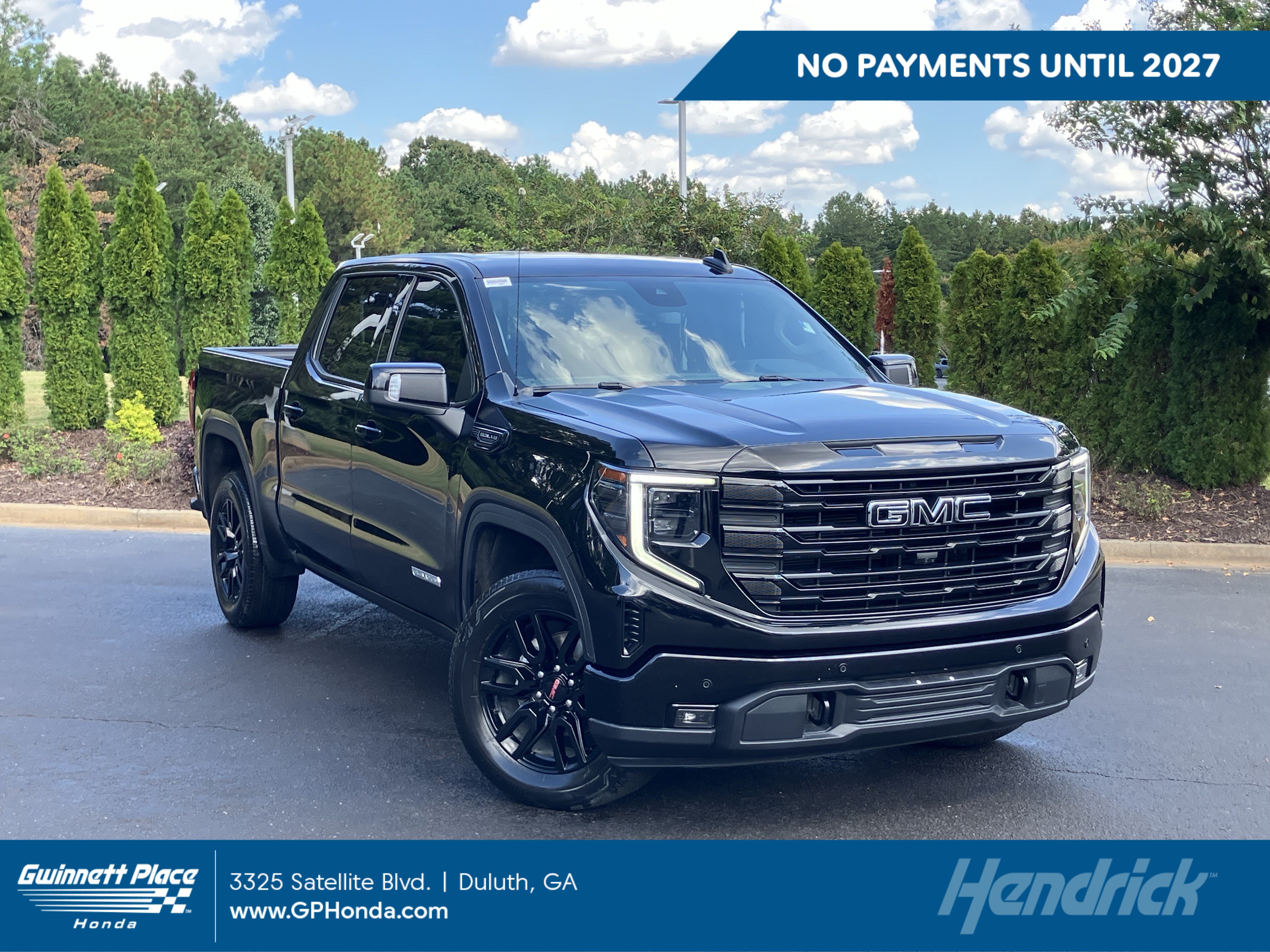 Used 2024 GMC Sierra 1500 Elevation w/ Preferred Package