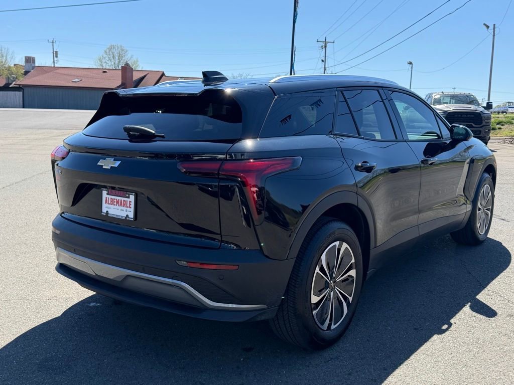 Used 2025 Chevrolet Blazer EV LT image 3