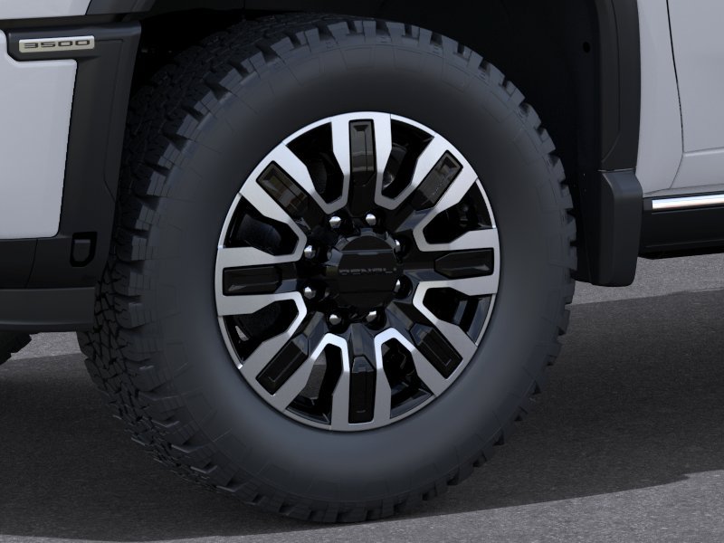 New 2026 GMC Sierra 3500 Denali Ultimate AWD/4WD image 9