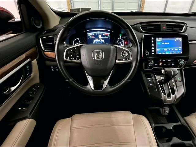 Used 2017 Honda CR-V EX-L image 5