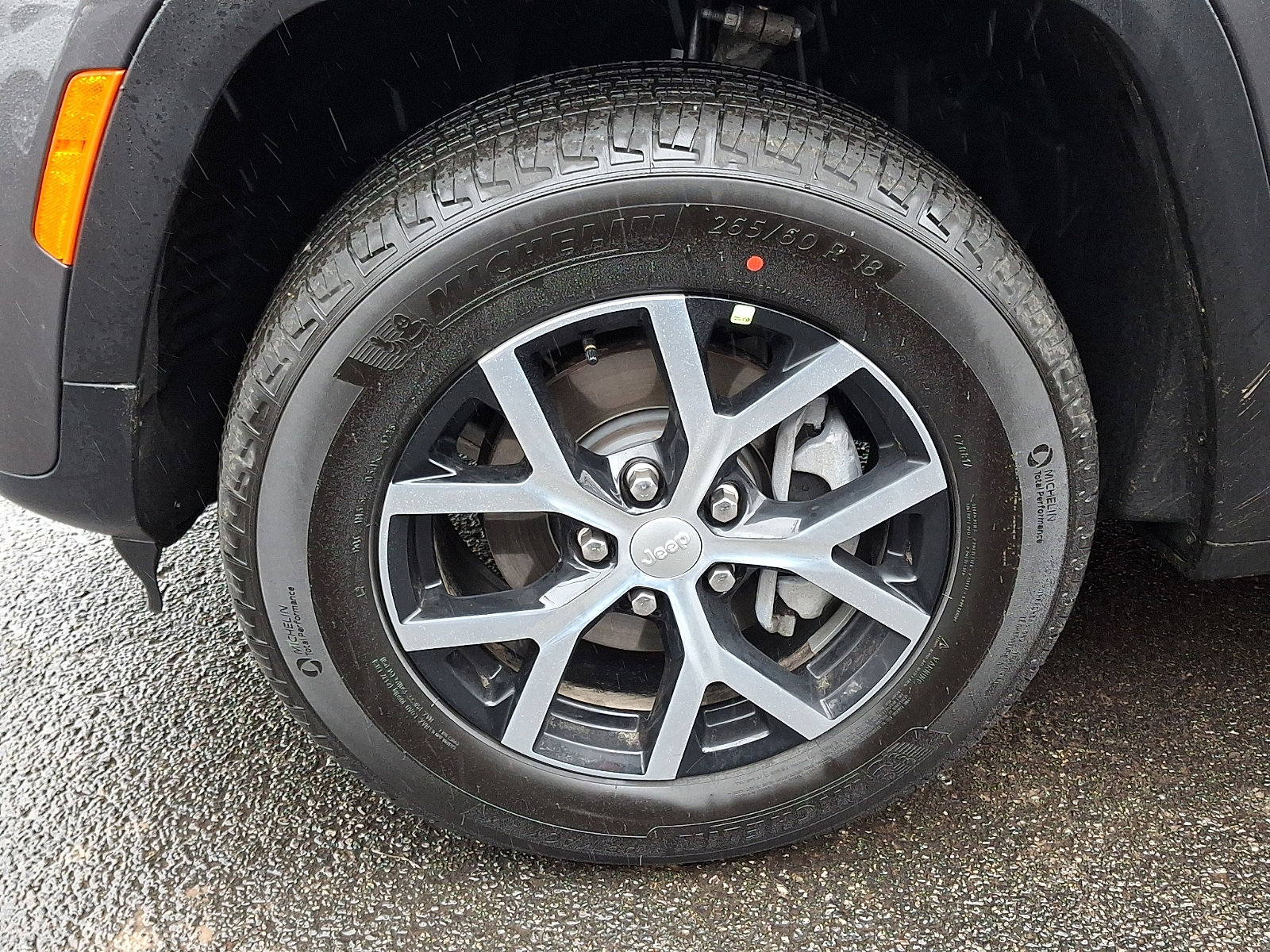 New 2026 Jeep Grand Cherokee Limited image 10