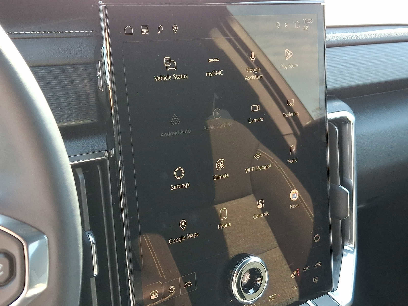 Certified 2026 GMC Acadia Elevation w/ Black Edition image 27