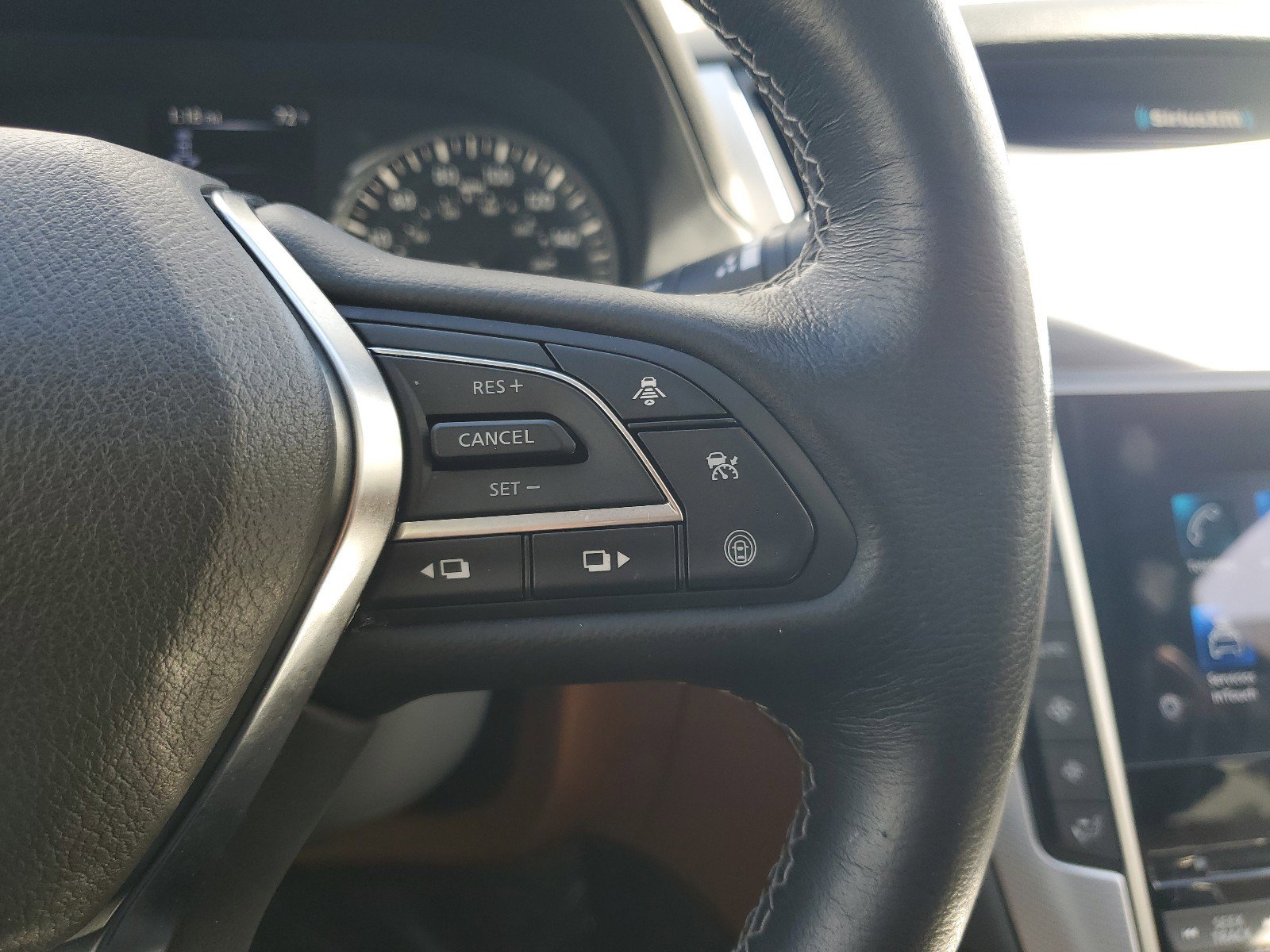 Used 2024 INFINITI Q50 Luxe w/ Cargo Package image 20