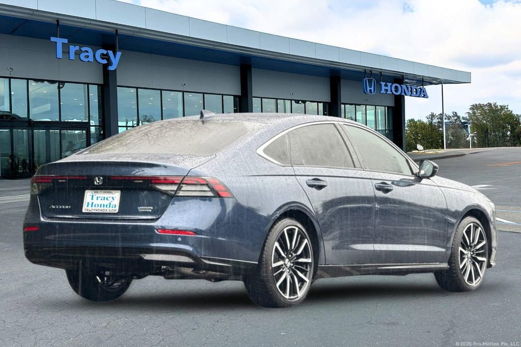 New 2026 Honda Accord Touring image 4
