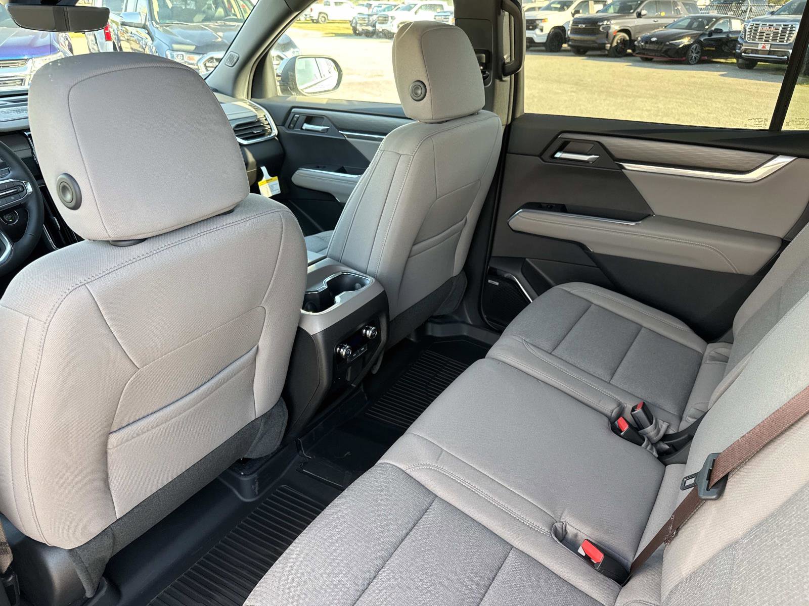 New 2026 GMC Acadia Elevation w/ LPO, Floor Liner Package image 15