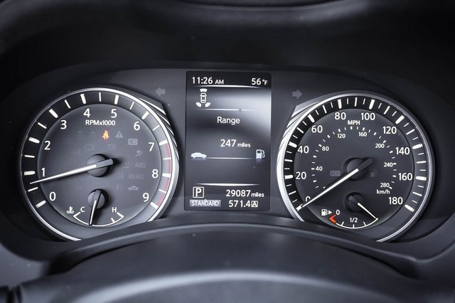 Used 2021 INFINITI Q50 Sensory w/ Cargo Package image 14