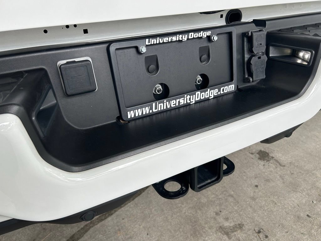 Used 2025 RAM 2500 Limited AWD/4WD image 24