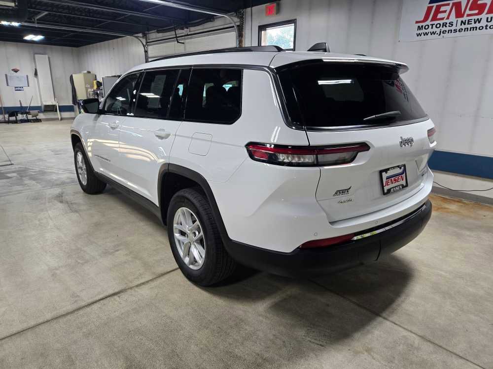 Certified 2023 Jeep Grand Cherokee L Laredo w/ Luxury Tech Group I image 6