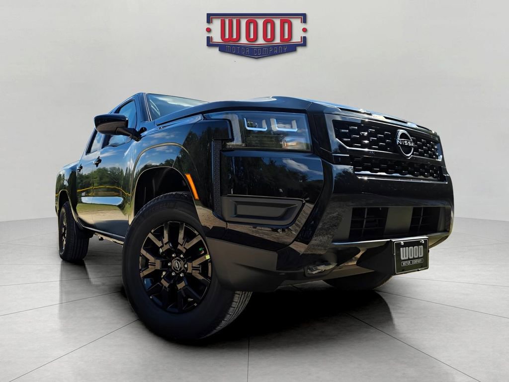 New 2026 Nissan Frontier SV w/ All-Weather Content Package image 4