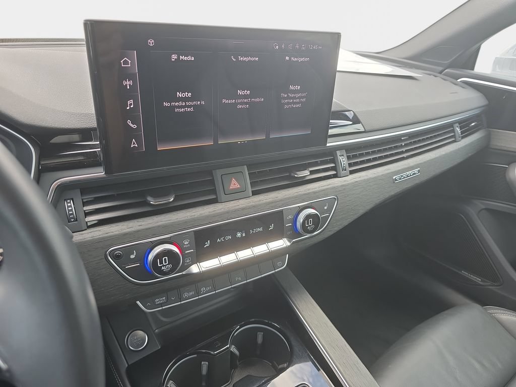 Certified 2024 Audi A5 2.0T Premium Plus AWD/4WD image 15