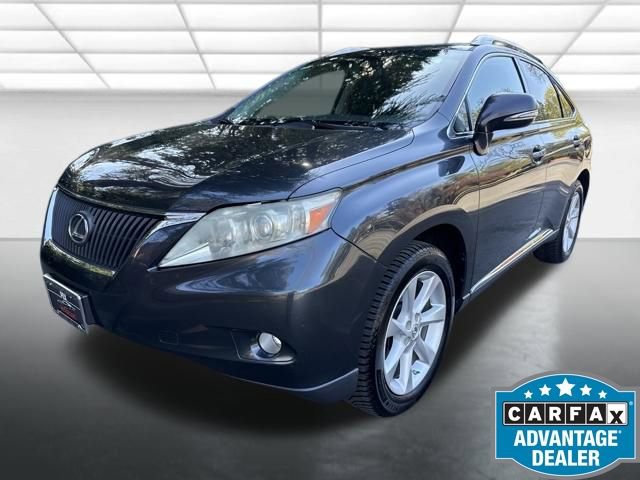 Used 2010 Lexus RX 350 AWD