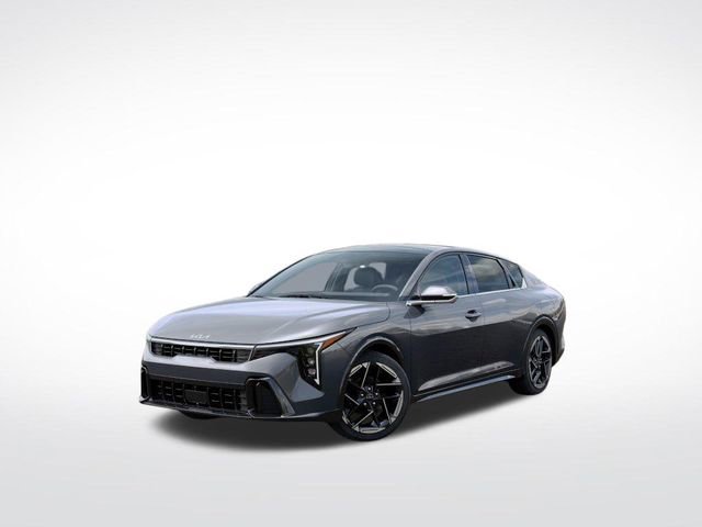 New 2025 Kia K4 GT-Line Turbo w/ GT-Line Sunroof Package FWD image 1