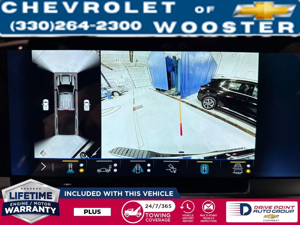 Used 2024 Chevrolet Silverado 3500 High Country w/ High Country Premium Package image 23
