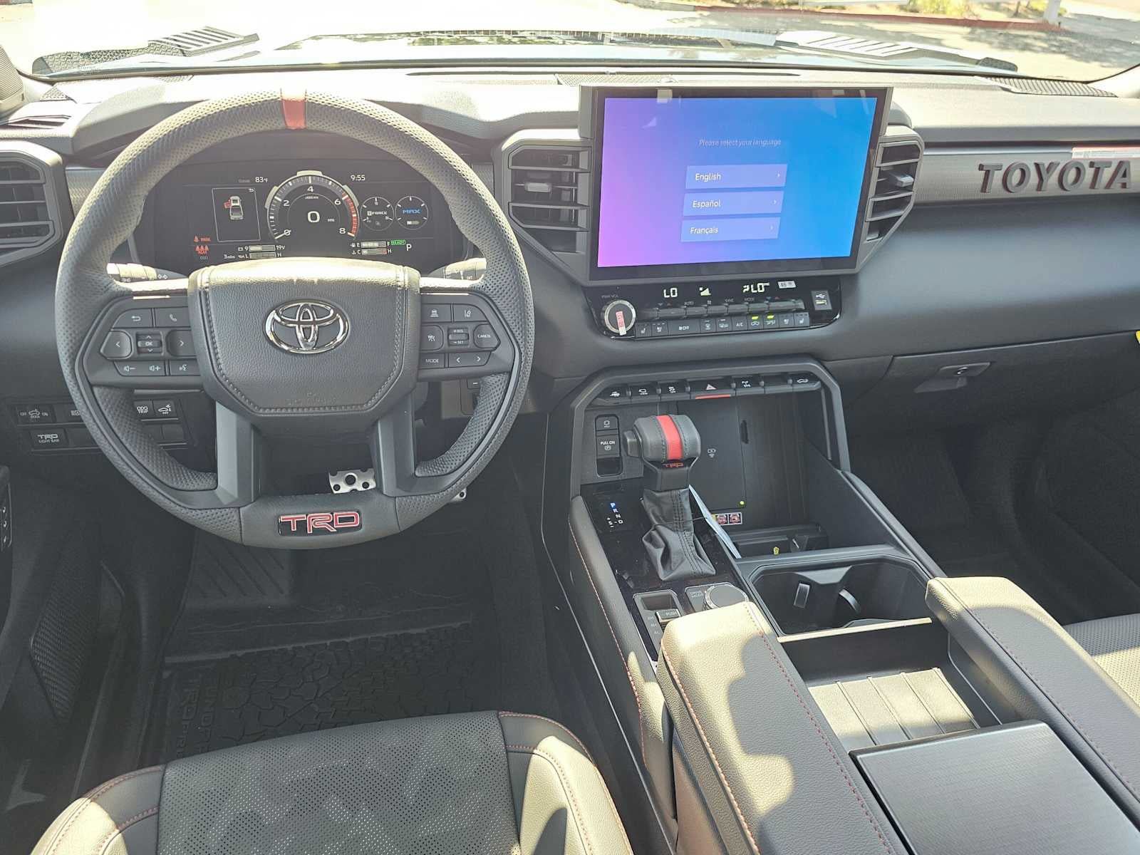 New 2026 Toyota Tundra TRD Pro AWD/4WD image 18