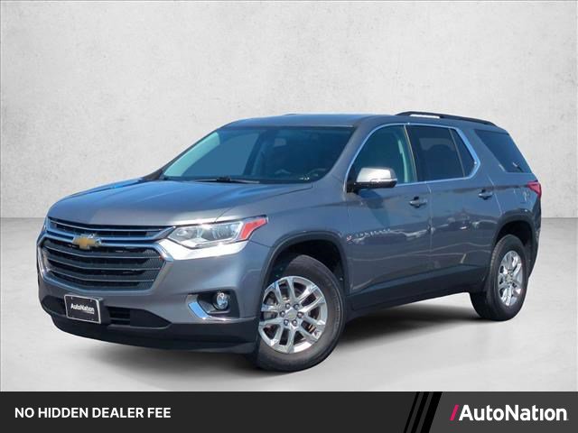 Used 2019 Chevrolet Traverse LT