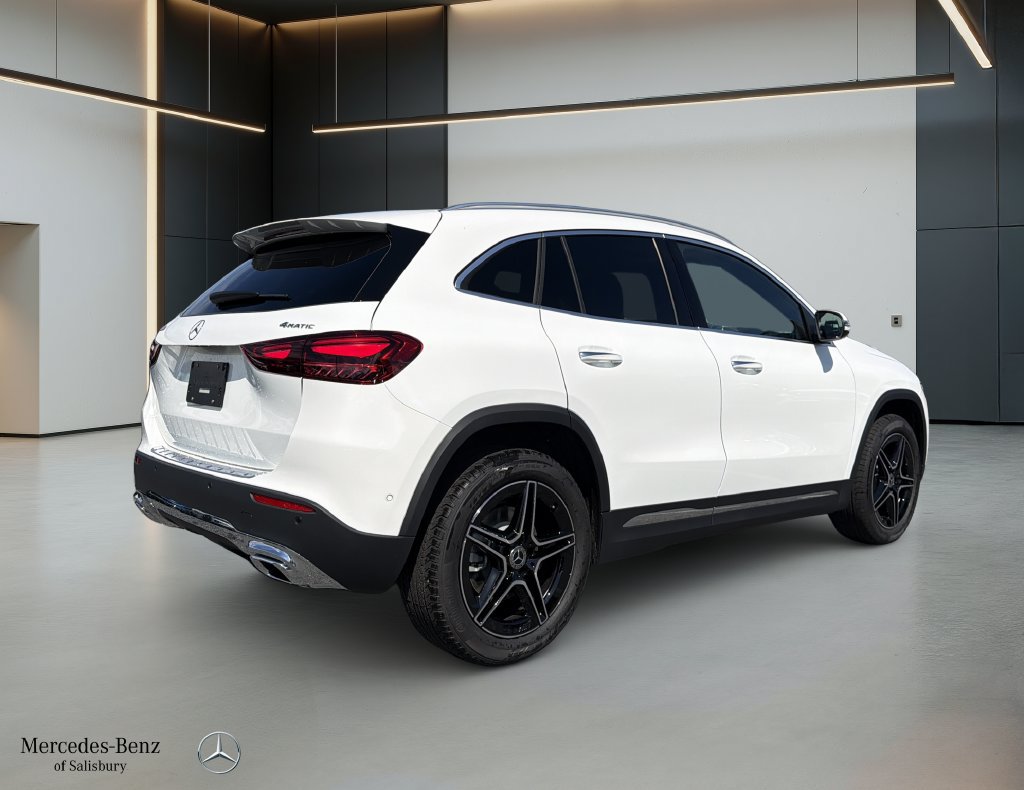 New 2026 Mercedes-Benz GLA 250 4MATIC image 4