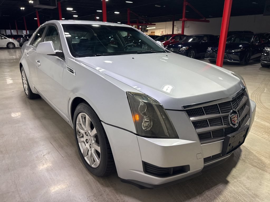 Used 2009 Cadillac CTS 3.6 RWD image 8