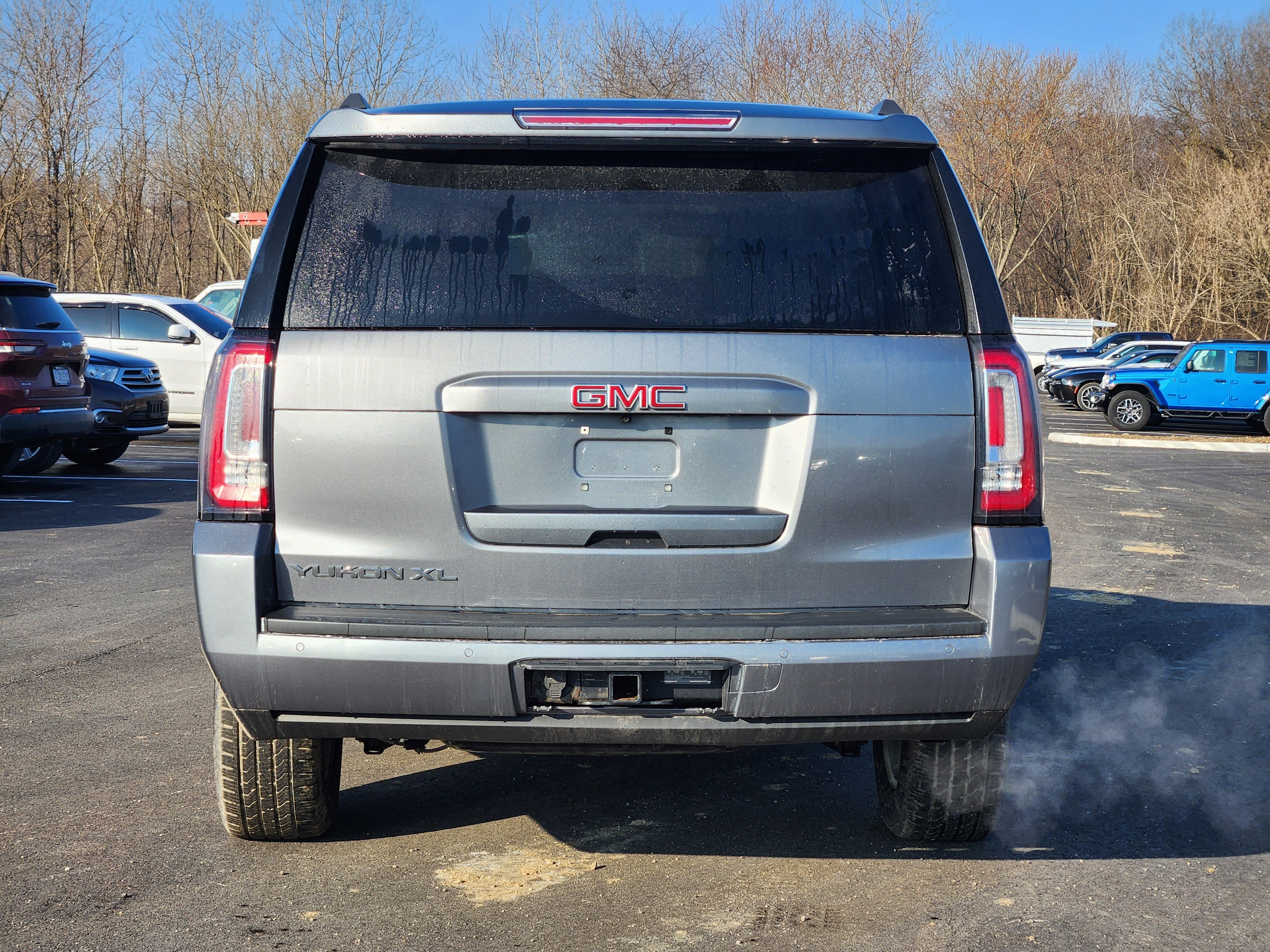 Used 2020 GMC Yukon XL SLT image 17