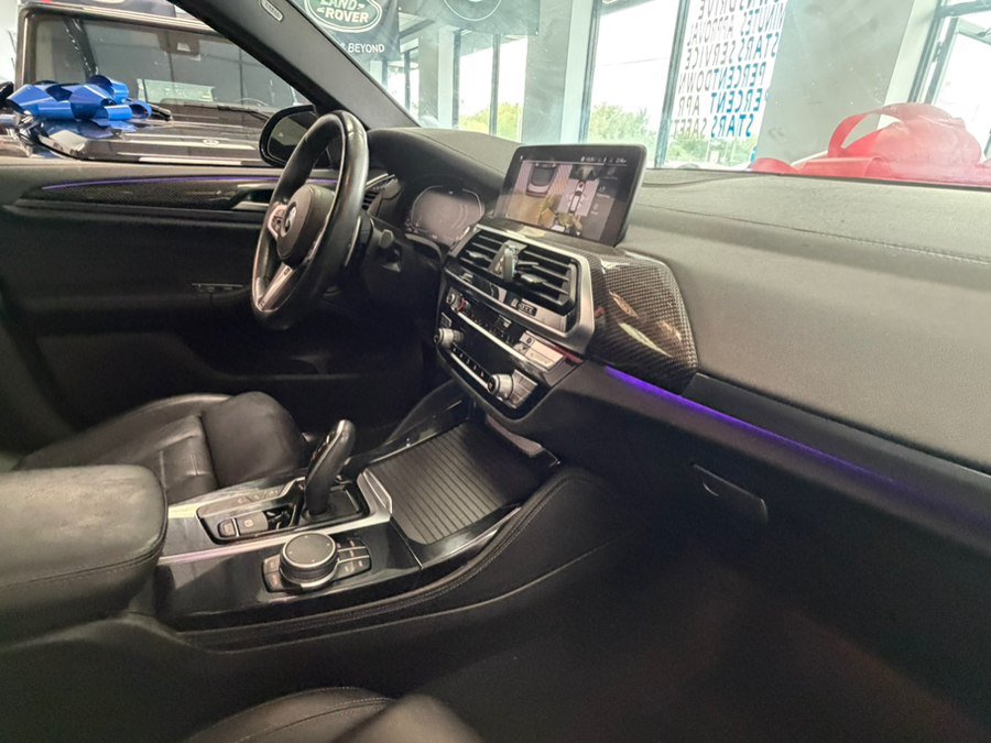 Used 2021 BMW X4 xDrive30i w/ Executive Package AWD/4WD image 40