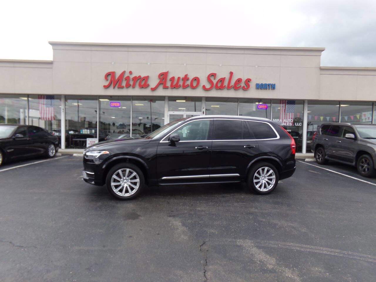Used 2016 Volvo XC90 T6 Inscription
