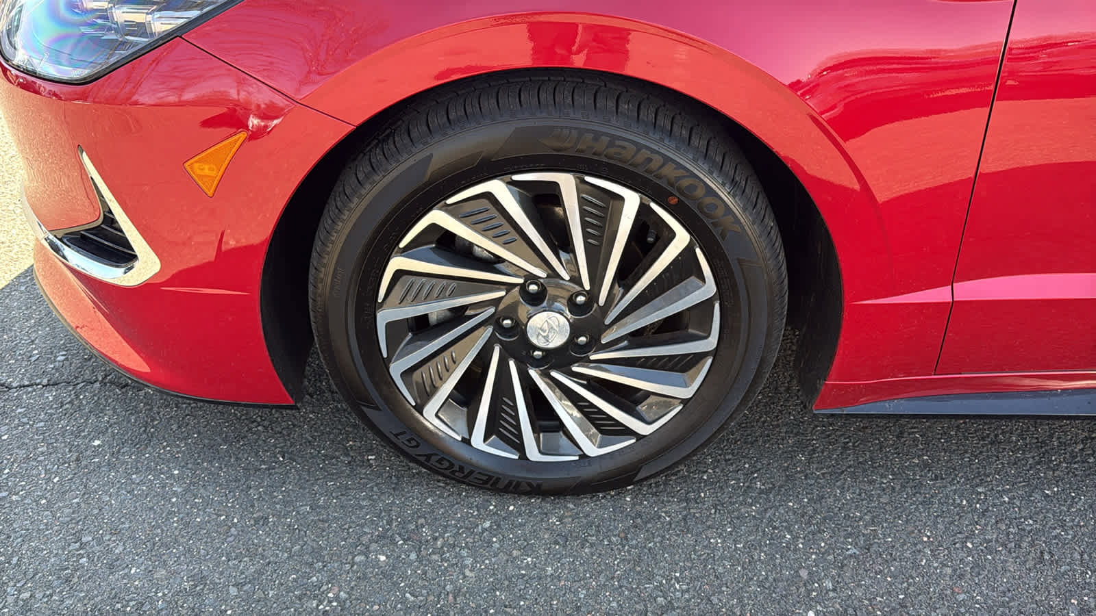 Used 2021 Hyundai Sonata Limited image 10