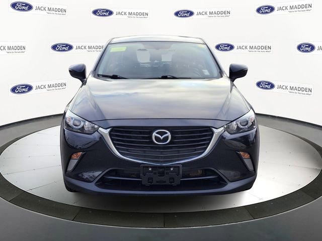 Used 2017 MAZDA CX-3 Touring image 8