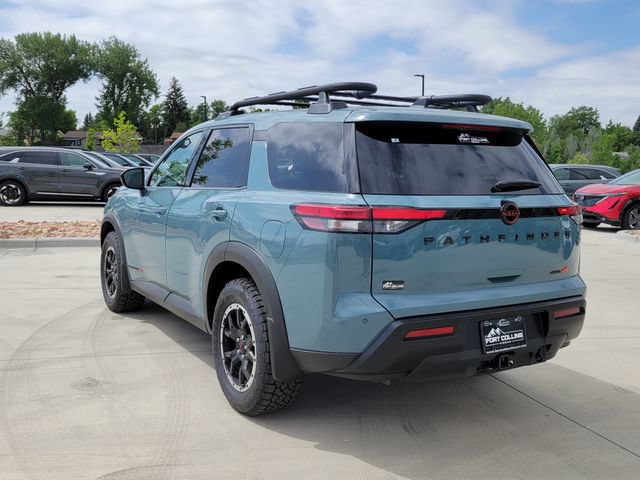 New 2026 Nissan Pathfinder Rock Creek AWD/4WD image 3