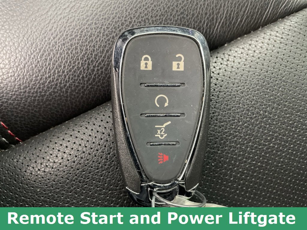 Certified 2023 Chevrolet Traverse RS image 66