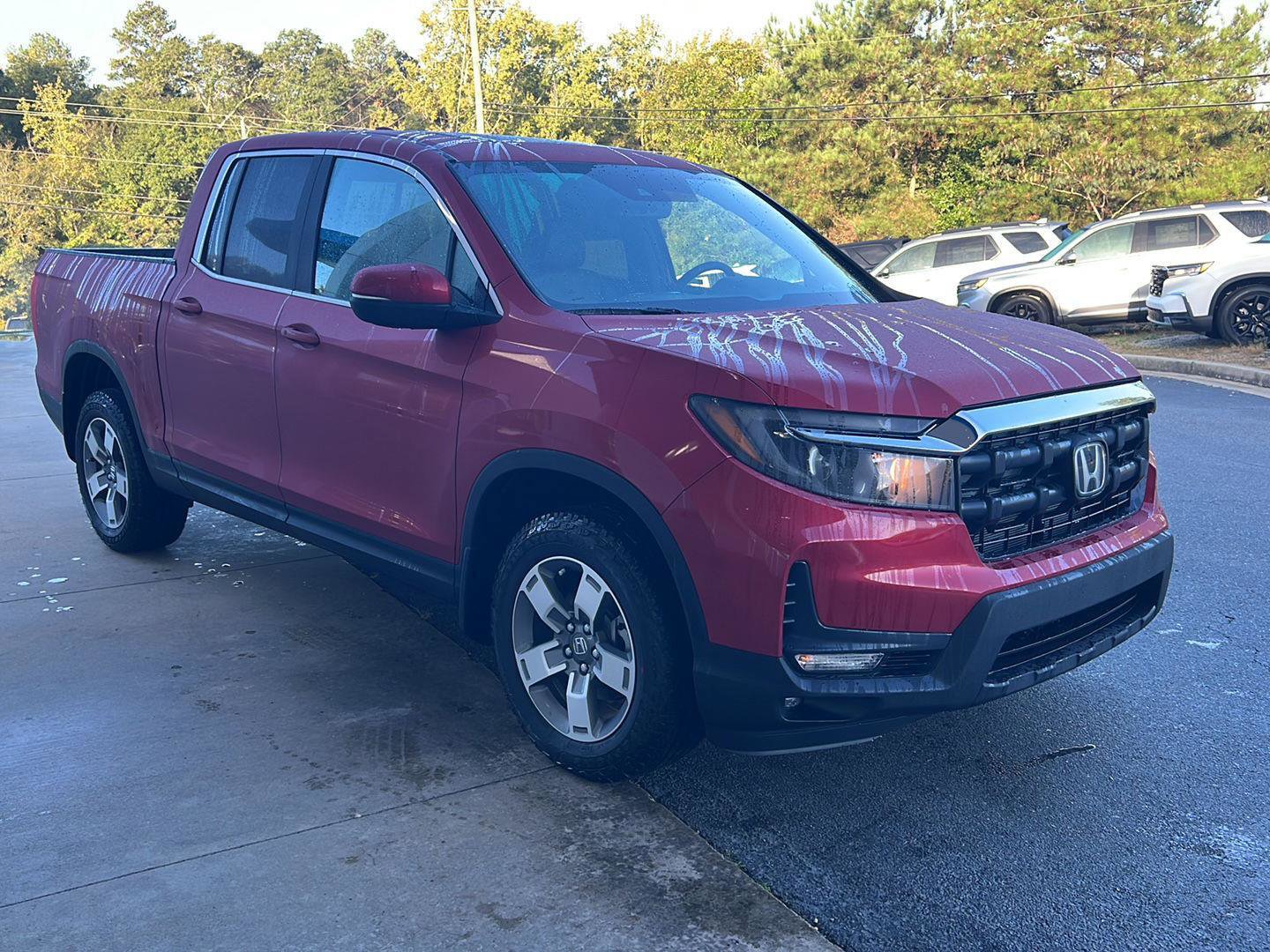 New 2026 Honda Ridgeline RTL image 8